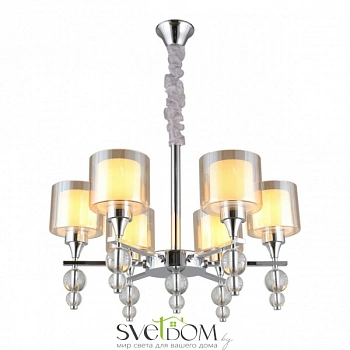 Люстра подвесная Omnilux  OML-70803-06