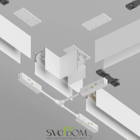 TRA010CT-41W Maytoni