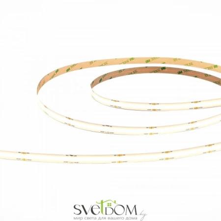 ST018.412.20 Светодиодная лента COB  - -*60W 4000K 2 400Lm Ra90 IP20 L1 000xW10xH- 24V Светодиодные ленты