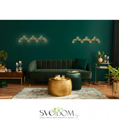 Настенные светильники MOD545WL-13G Maytoni | Svetdom.by