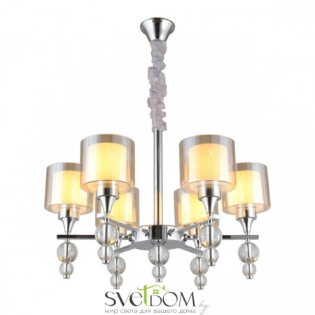 Люстры подвесныеOML-70803-06 Omnilux | Svetdom.by