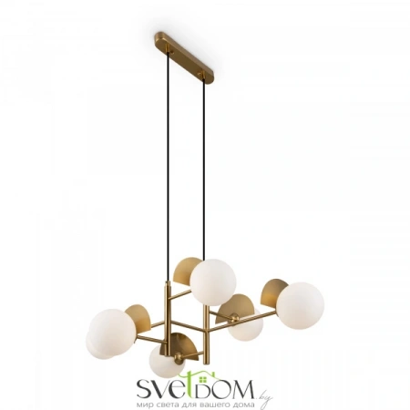 Подвесные светильники Freya FR5391PL-06BS от Магазина Svetdom.by