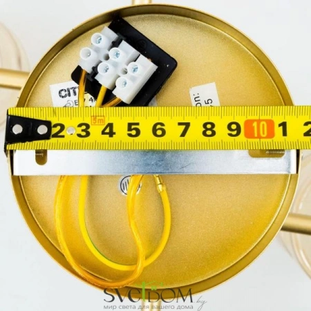 Люстры потолочныеCL137142 CITILUX | Svetdom.by