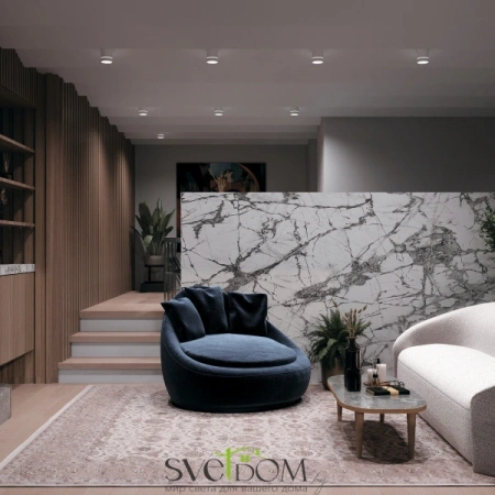 Потолочные светильники Maytoni C085CL-9W4K-W от Магазина Svetdom.by