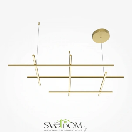 Подвесные светильники Maytoni MOD278PL-L86G3K от Магазина Svetdom.by