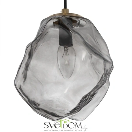 CITILUX CL247085 ROCKA Дымчатый Подвес CITILUX