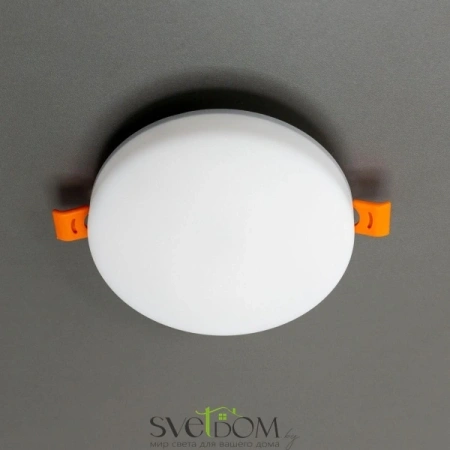 Citilux Вега CLD5315N LED Встраиваемый круглый светильник CITILUX