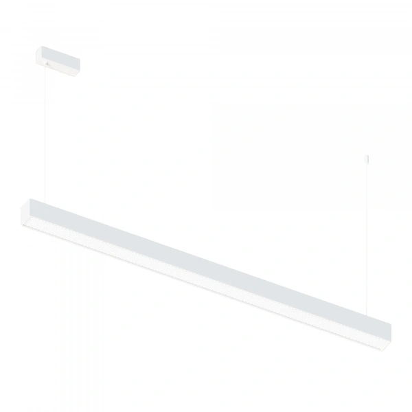 ST612.543.32 Светильник подвесной Белый LED 1*35W 4000K 2207Lm Ra>80 120° IP20 L1 120xW50xH60 180-2 Подвесные светильники