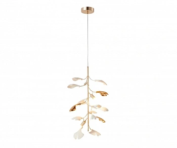 07868-2A,33 Подвес Сири золото