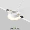 Встраиваемый светильник Technical DL067-GX53-W Maytoni