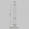 Ландшафтный светильник Outdoor O041FL-L30B3K Maytoni