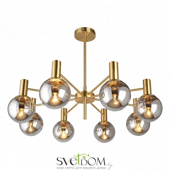 Люстра потолочная Aployt  APL.610.07.08