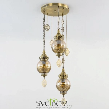 Подвесные светильники CITILUX CL419133 от Магазина Svetdom.by