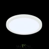 Citilux Омега CLD50R080N LED Встраиваемый светильник с диммером Белый CITILUX