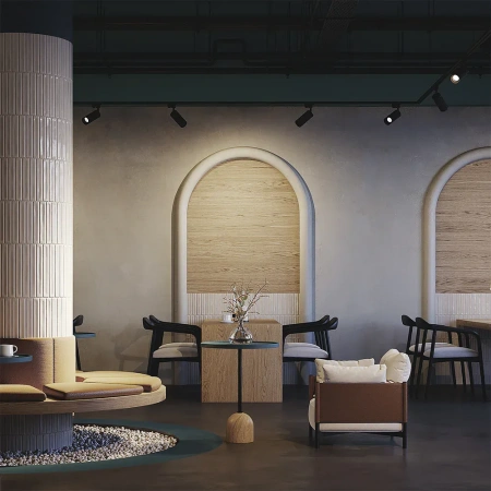 TR003-1-6W4K-S-W Maytoni