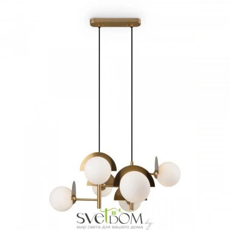Подвесные светильники Freya FR5391PL-06BS от Магазина Svetdom.by