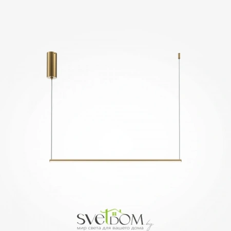 Подвесные светильники Maytoni MOD246PL-L16BSK от Магазина Svetdom.by