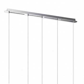 4345/120 HIGHTECH ODL23 165 Универсальное основание в цвете хром длиной 1200мм MOLTO 4345/120 HIGHTECH ODL23 165 Универсальное основание в цвете хром длиной 1200мм MOLTO