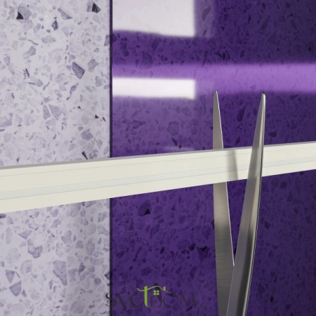 Гибкий неон 1206 24В 9,6Вт/м 6000K IP67 5м 200681 | Svetdom.by