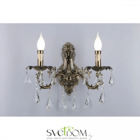 Настенные светильники OML-30811-02 Omnilux | Svetdom.by