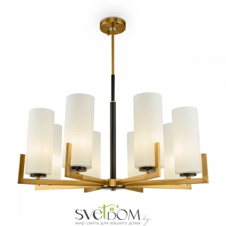 ЛюстрыMOD089PL-08BS Maytoni | Svetdom.by