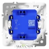 Выключатель одноклавишный Voltum S70 VLS010103  Voltum VLS010103