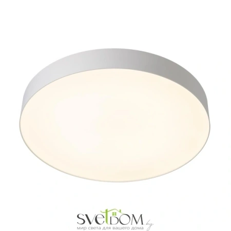 CITILUX CL755490 BART Белый Св-к Наст.-Потол CITILUX