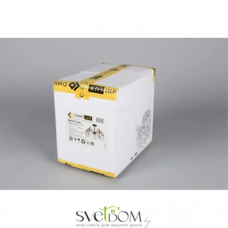 Люстры потолочныеOML-67717-05 Omnilux | Svetdom.by