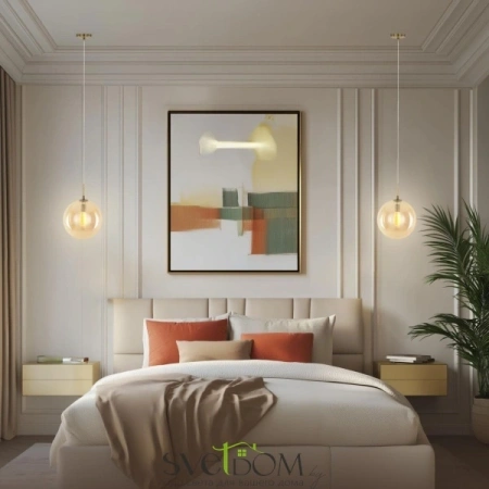 Подвесные светильники CITILUX CL102633 от Магазина Svetdom.by