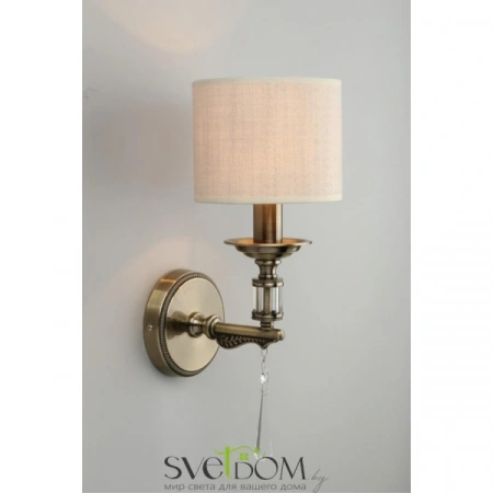 Настенные светильники OML-64301-01 Omnilux | Svetdom.by