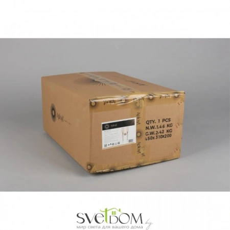 Настенные светильники APL.708.11.02 Aployt | Svetdom.by