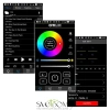 Citilux Light & Music CL703M61 Люстра музыкальная с пультом CITILUX