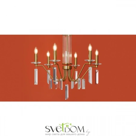 Подвесные светильники Freya FR2041PL-06BS от Магазина Svetdom.by