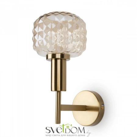 Настенные светильники FR5366WL-01BS Freya | Svetdom.by