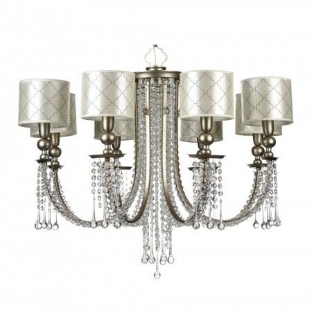 ЛюстрыH018-PL-08-NG Maytoni | Svetdom.by