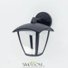 Citilux CLU04W2 LED Уличный настенный светильник Чёрный CITILUX
