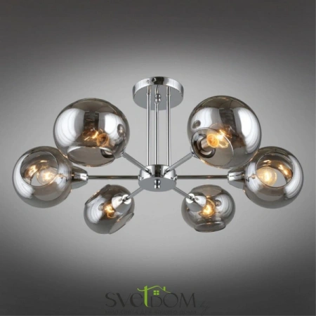 Люстры потолочныеOML-93807-06 Omnilux | Svetdom.by