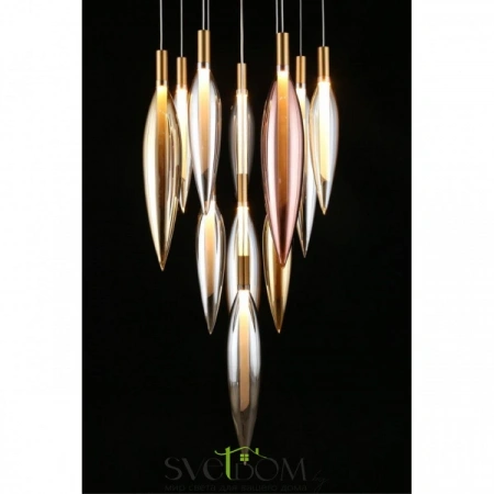 Люстры подвесныеAPL.854.06.47 Aployt | Svetdom.by