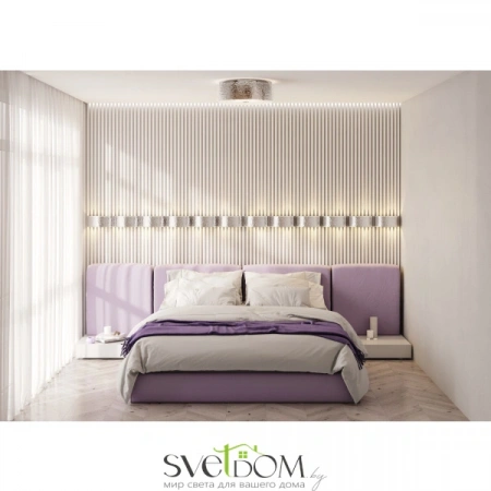 Светодиодная лента 12В 2835 7,2Вт/м 6000K 5м IP20 20003