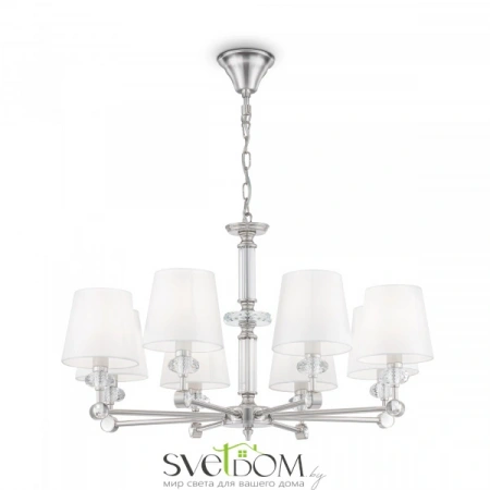 ЛюстрыMOD018PL-08CH Maytoni | Svetdom.by