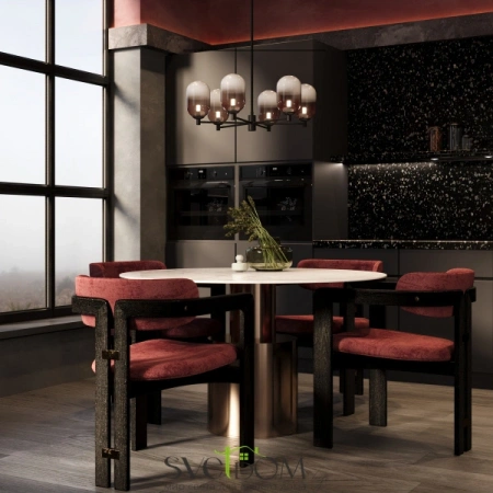 Подвесные светильники Freya FR1011PL-06B от Магазина Svetdom.by