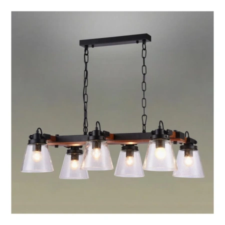 Люстра подвесная Omnilux  OML-51003-06 Omnilux