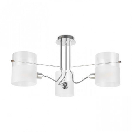 Люстры на штангеFR2023PL-03CH Freya | Svetdom.by