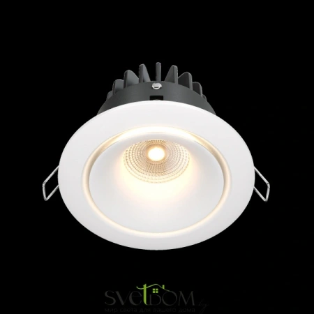 Встраиваемые светильники Maytoni DL031-2-L12W от Магазина Svetdom.by