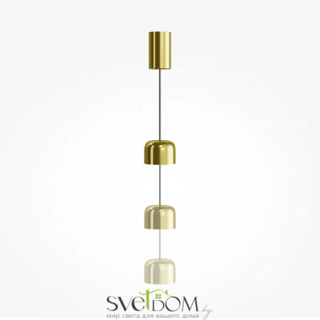 Подвесные светильники Maytoni P113-L12-3K-BS от Магазина Svetdom.by