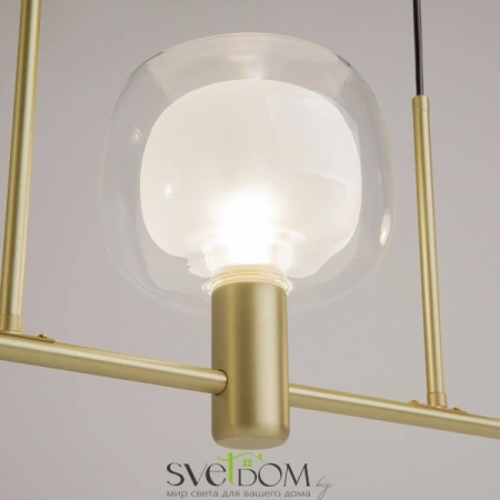 Подвесные светильники Maytoni MOD411PL-03G от Магазина Svetdom.by