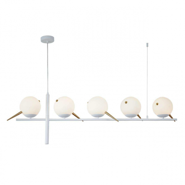 Люстры подвесные4107-5P  | Svetdom.by