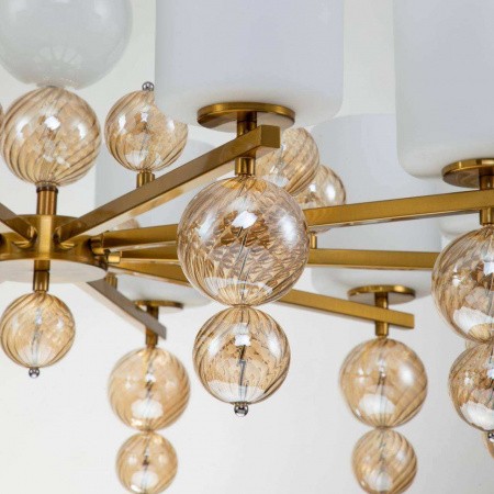 Люстры подвесные2998-10P Favourite | Svetdom.by