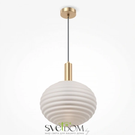 Подвесные светильники Maytoni MOD268PL-01G от Магазина Svetdom.by