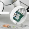 Настенный светильник Lussole Fargo LSP-8802 E14 Lussole